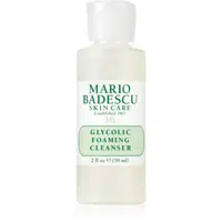 Mario Badescu Glycolic Foaming Cleanser čisticí pěnivý gel pro obnovu povrchu pleti 59 ml