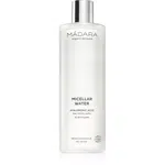 Mádara Hyaluronic acid čisticí micelární voda 400 ml