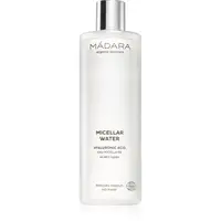MÁDARA Hyaluronic acid čisticí micelární voda 400 ml