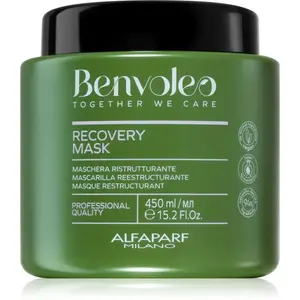Alfaparf Milano Benvoleo Recovery intenzivní regenerační maska pro poškozené vlasy 450 ml