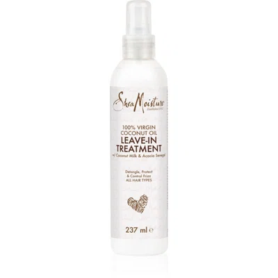 Shea Moisture 100% Virgin Coconut Oil bezoplachová hydratační péče ve spreji 237 ml