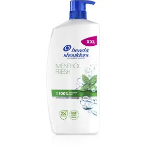 Head & Shoulders Menthol Fresh šampon proti lupům 800 ml