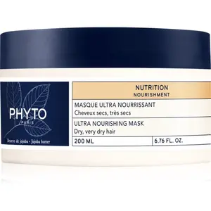 Phyto Nourishment Ultra Nourishing Mask vyživující maska pro suché vlasy 200 ml