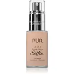PÜR Cosmetics 4-in-1 Love Your Selfie make-up a korektor 2 v 1 odstín LN6 30 ml