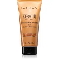 Farmasi Keratin Therapy keratinová maska na vlasy 200 ml