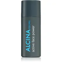 Alcina For Men aktivní pleťový gel pro intenzivní hydrataci pleti 50 ml