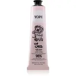Yope Tea & Mint krém na ruce pro výživu a hydrataci 100 ml