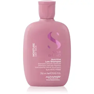 Alfaparf Milano Semi di Lino Moisture šampon pro suché vlasy 250 ml