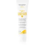 Synchroline Thiospot Ultra rozjasňující krém pro pleť s hyperpigmentací SPF 50+ 30 ml