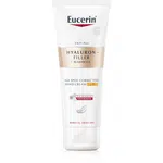 Eucerin Hyaluron-Filler + Elasticity krém na ruce proti pigmentovým skvrnám SPF 30 75 ml