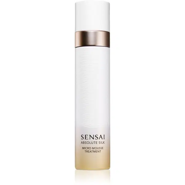 Sensai Absolute Silk Micro Mousse Treatment denní a noční péče pro omlazení pleti 90 ml