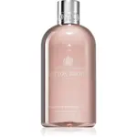 Molton Brown Rhubarb & Rose sprchový a koupelový gel 300 ml