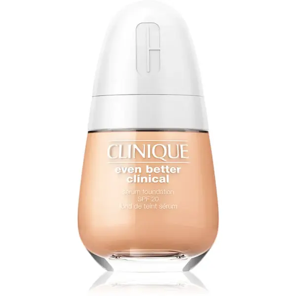 Clinique Even Better™ Clinica Serum Foundation pečující make-up SPF 20 odstín CN 20 Fair 30 ml
