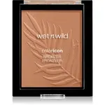 Wet n Wild Color Icon bronzer odstín Ticket To Brazil 11 g