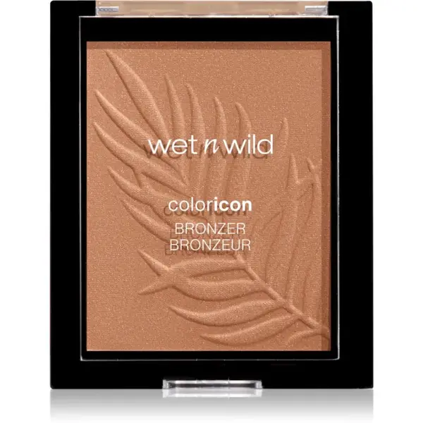 Wet n Wild Color Icon bronzer odstín Ticket To Brazil 11 g
