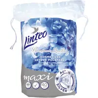 Linteo Premium Maxi odličovací tampony Silver 40 ks