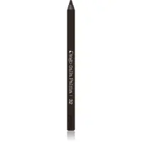 Diego dalla Palma Makeup Studio Stay On Me Eye Liner voděodolná tužka na oči odstín 32 Brown 1,2 g