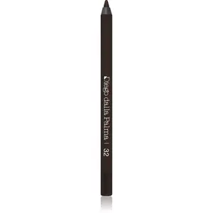 Diego dalla Palma Makeup Studio Stay On Me Eye Liner voděodolná tužka na oči odstín 32 Brown 1,2 g