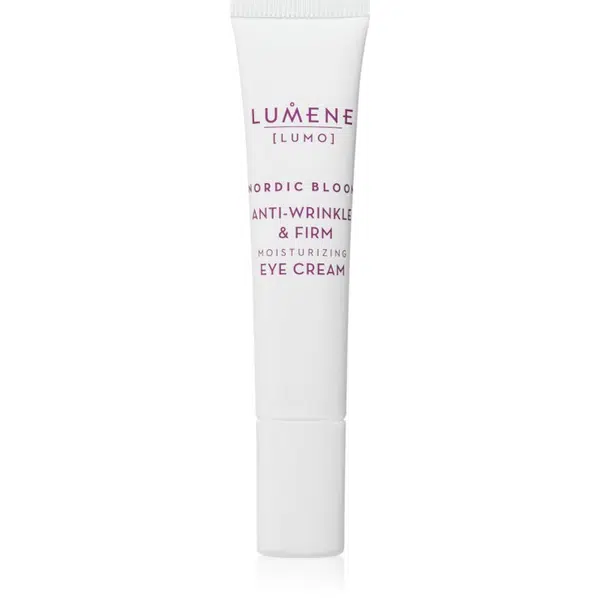 Lumene Nordic Bloom [LUMO] Anti-wrinkle & Firm výživný oční krém pro redukci vrásek 15 ml