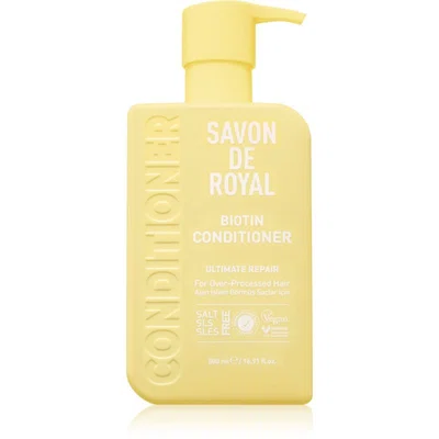 Savon De Royal Miracle kondicionér pro poškozené vlasy 500 ml