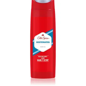 Old Spice Whitewater sprchový gel pro muže 250 ml