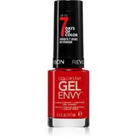 Revlon Cosmetics Ultra HD Snap!™ rychleschnoucí lak na nehty odstín N°550 All on Red 8 ml