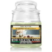 THD Italian Luxury Shea Butter vonná svíčka 100 g