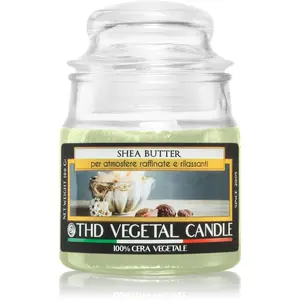 THD Italian Luxury Shea Butter vonná svíčka 100 g