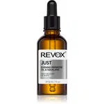 Revox B77 JUST Evening Primrose Oil & Squalane regenerační noční olej pro obnovu kožní bariéry 30 ml