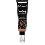 L.A. Girl Cosmetics Tinted Foundation hydratační tónovací krém odstín Tawny 30 ml