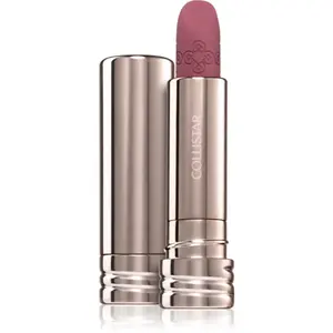 Collistar Puro Gioiello Velvet Lipstick saténová rtěnka plnitelná odstín Agata Pink 173 3.1 g
