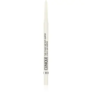 Clinique High Impact™ Gel Tech Eyeliner gelové oční linky odstín Bright White 0.35 g