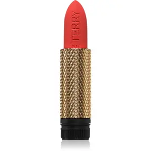 By Terry Rouge Opulent Satin Lipstick Refill saténová rtěnka – náhradní náplň odstín N5 - Coral Crush 3.5 g