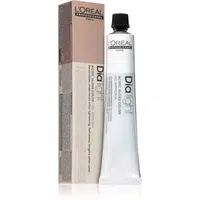 L’Oréal Professionnel Dia Light permanentní barva na vlasy bez amoniaku odstín 10.32 Milkshake Platino Dorato Irisé 50 ml