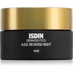 ISDIN Isdinceutics Age Reverse intenzivní noční krém proti stárnutí pleti 50 ml