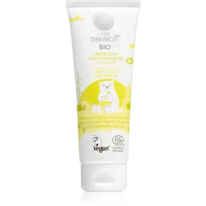 Natura Siberica Little Siberica BIO jemný krém pro děti od narození 75 ml