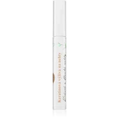 Bione Cosmetics Bio keratinová péče pro výživu oslabených nehtů 7 ml