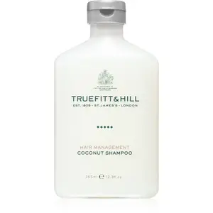 Truefitt & Hill Hair Management Coconut Shampoo hydratační šampon s kokosem pro muže 365 ml