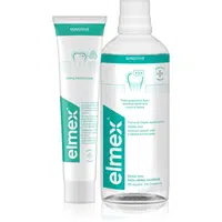 Elmex Sensitive sada zubní péče pro citlivé zuby
