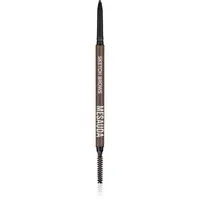 Mesauda Milano Sketch Brows automatická tužka na obočí s kartáčkem odstín 103 Auburn 0,09 g