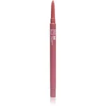3INA The Automatic Lip Pencil konturovací tužka na rty odstín 308 - Brownish pink 0.35 g