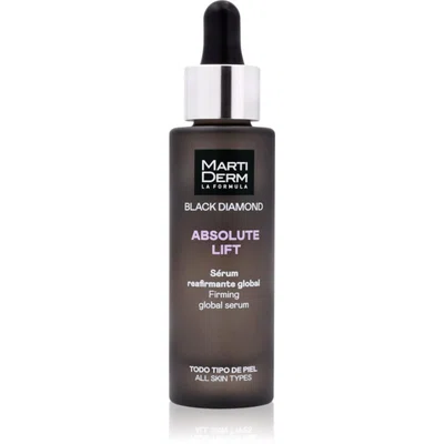 MartiDerm Black Diamond Absolute Lift Serum liftingové zpevňující sérum 30 ml