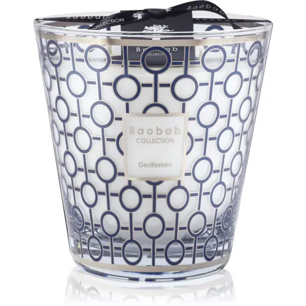 Baobab Collection Gentlemen vonná svíčka 1000 g