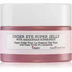 theBalm To The Rescue® Super Jelly hydratační oční gel proti kruhům pod očima 15 ml