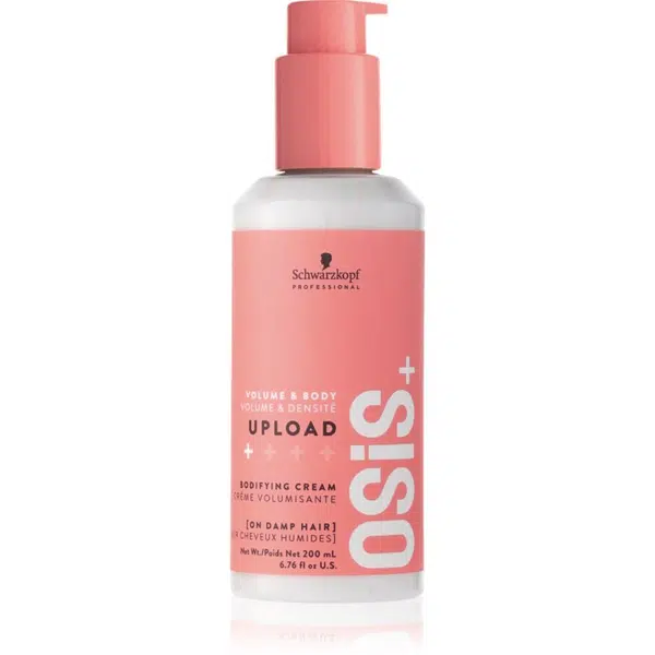 Schwarzkopf Professional Osis+ Upload tvarující krém 200 ml
