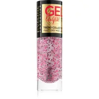 Eveline Cosmetics 7 Days Gel Laque Nail Enamel gelový lak na nehty bez užití UV/LED lampy odstín 233 8 ml