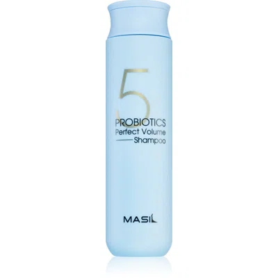 MASIL 5 Probiotics Perfect Volume hydratační šampon pro bohatý objem 300 ml
