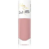 Eveline Cosmetics Color & Care gelový lak na nehty bez užití UV/LED lampy odstín 126 8 ml
