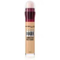 MAYBELLINE NEW YORK Instant Anti Age Eraser tekutý korektor s houbičkovým aplikátorem odstín 07 Sand 6.8 ml