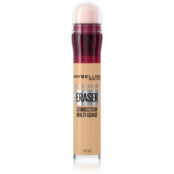MAYBELLINE NEW YORK Instant Anti Age Eraser tekutý korektor s houbičkovým aplikátorem odstín 07 Sand 6.8 ml